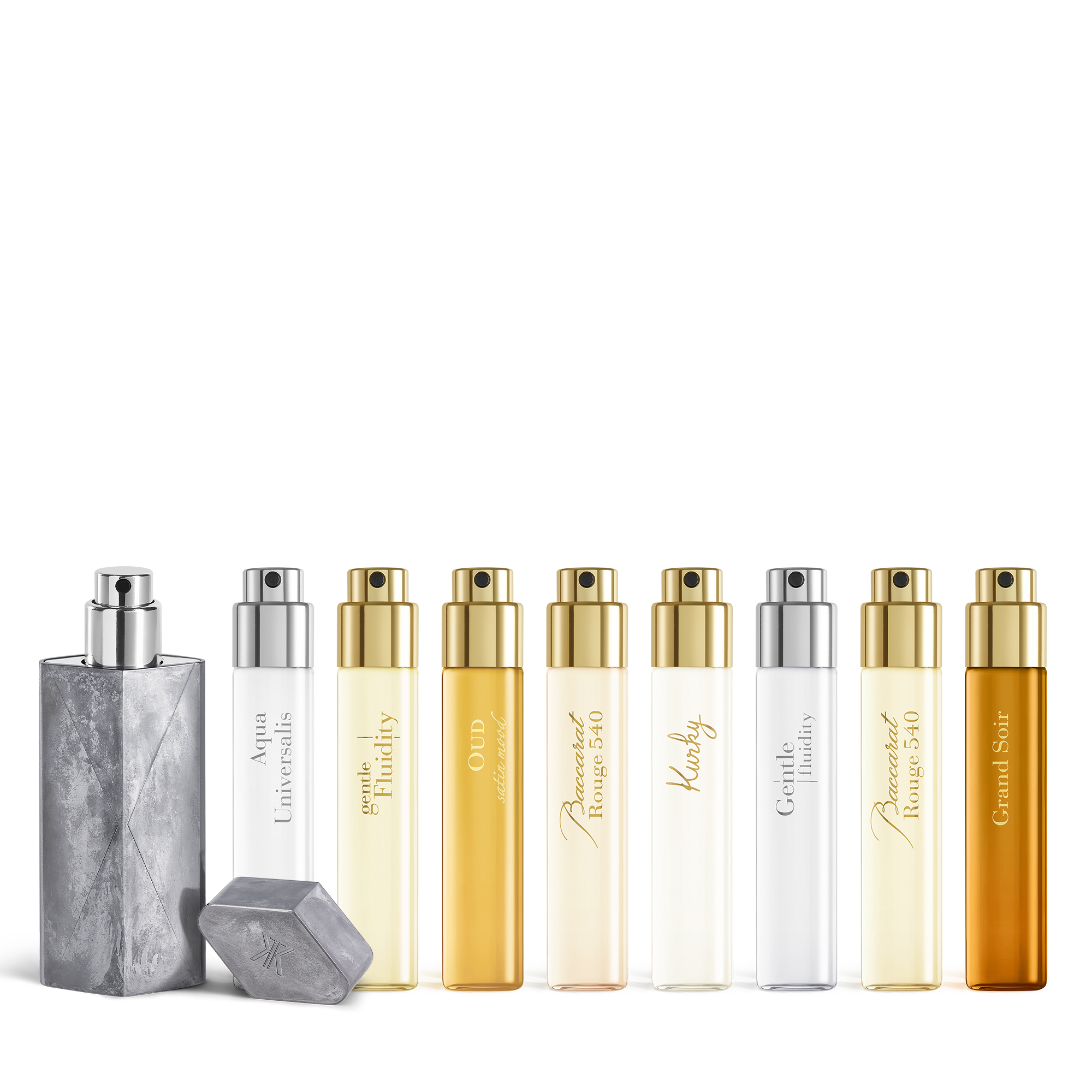 Fragrance wardrobe Essentials, , hi-res
