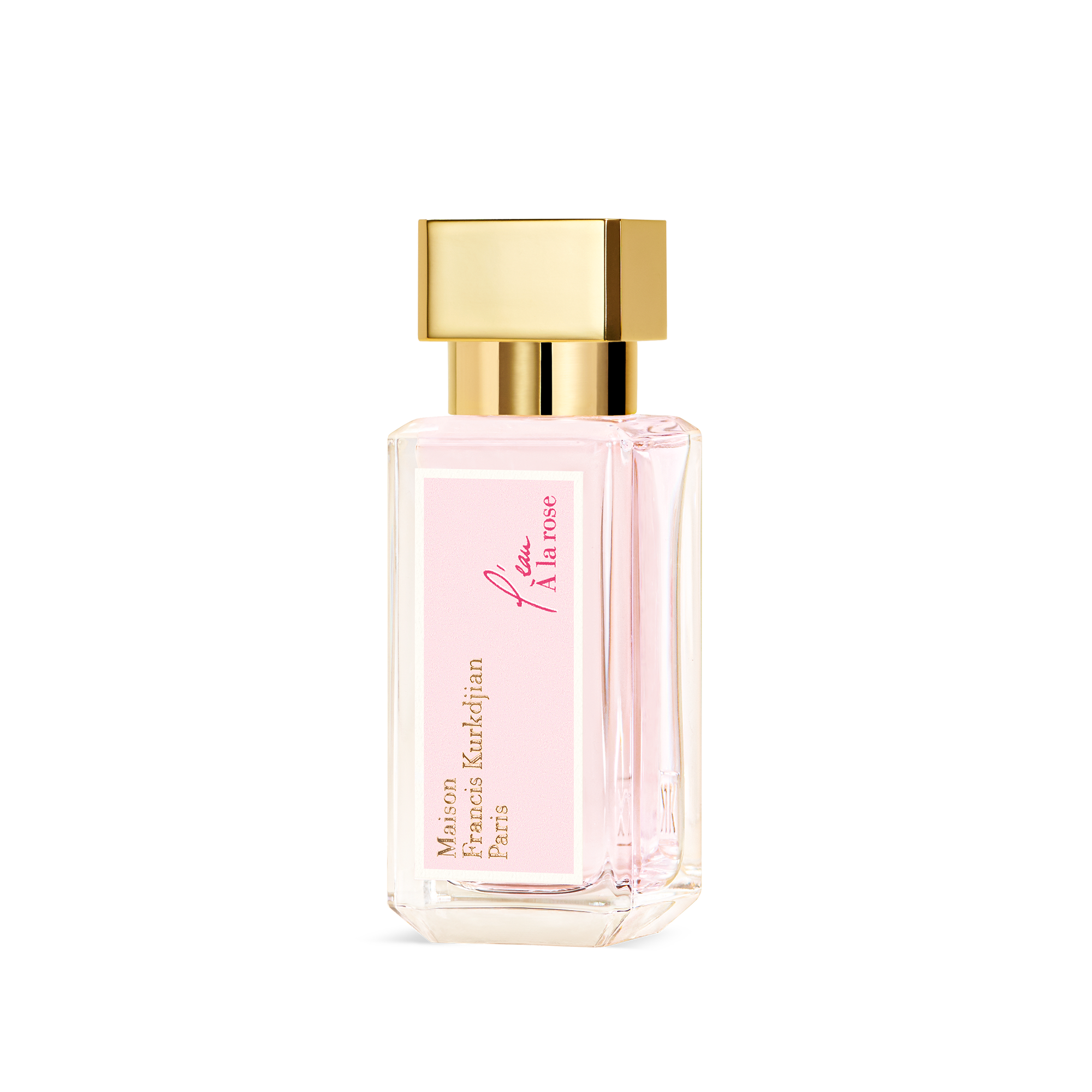 l'eau &Agrave; la rose, 1.2 fl.oz., hi-res, Eau de toilette