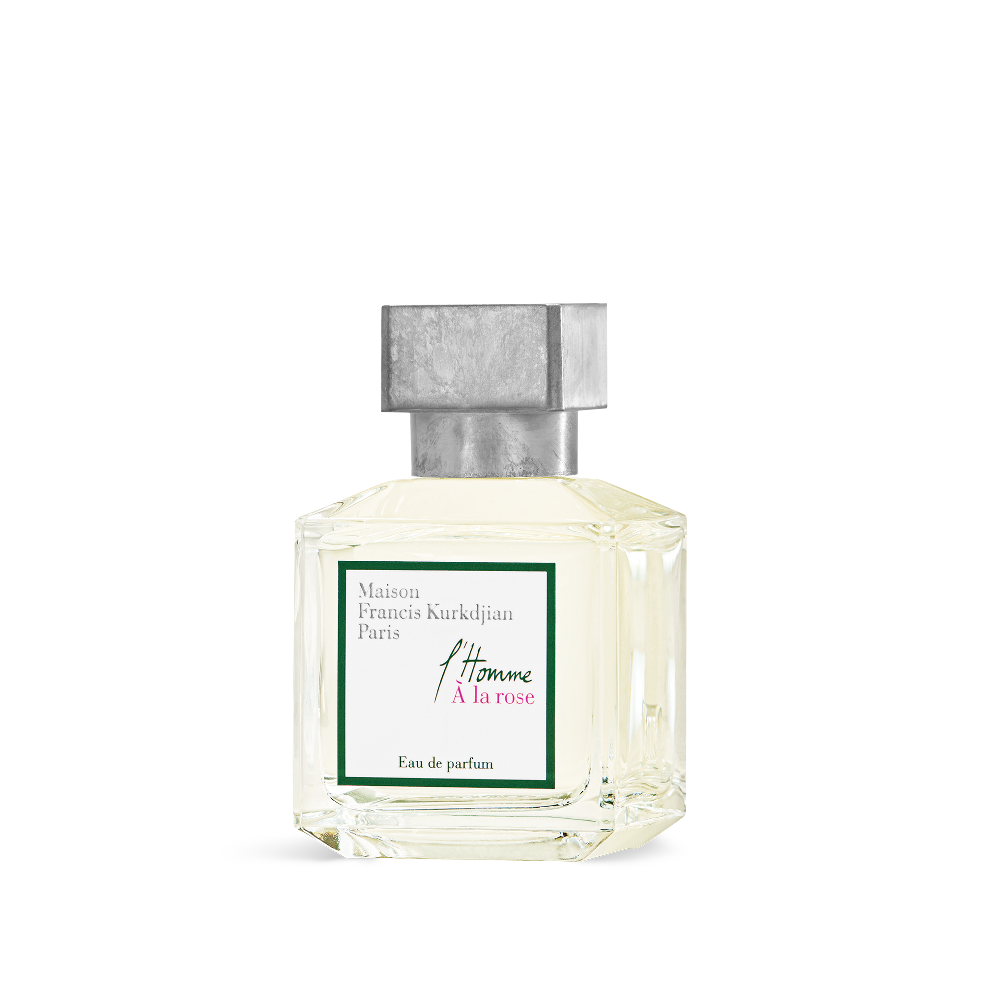 l&rsquo;Homme &Agrave; la rose, 2.4 fl.oz., hi-res, Eau de parfum