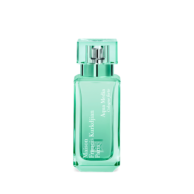 Aqua Media Cologne forte, , hi-res, Scented soap <br>and Eau de parfum Duo