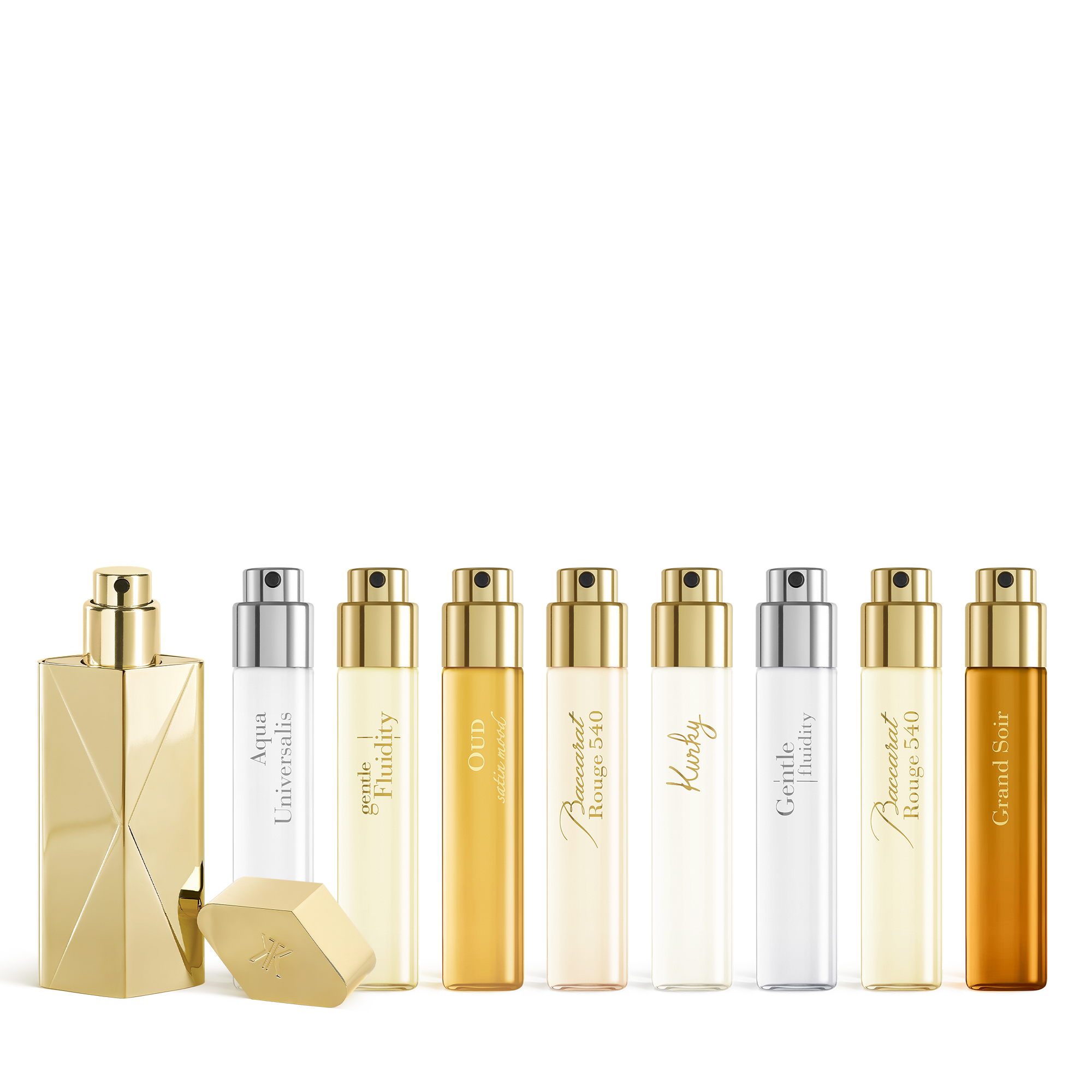 Fragrance wardrobe Essentials, , hi-res