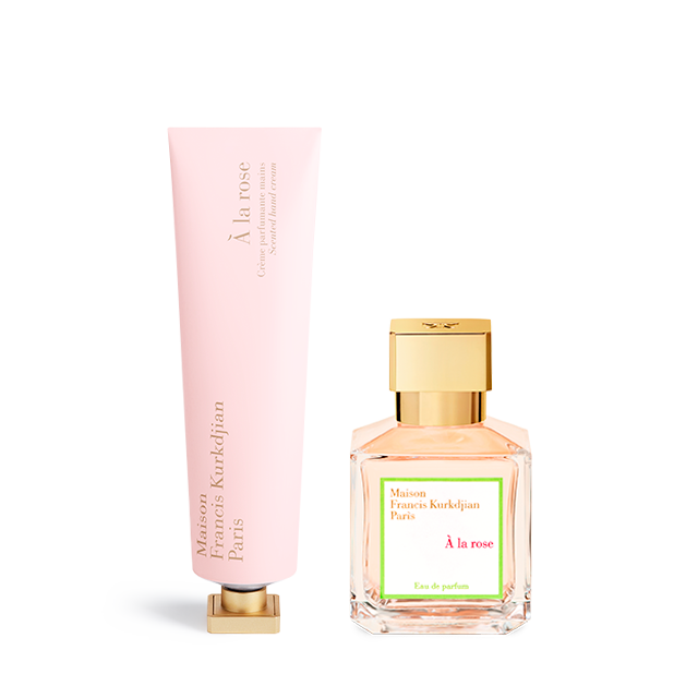 &Agrave; la rose, , hi-res