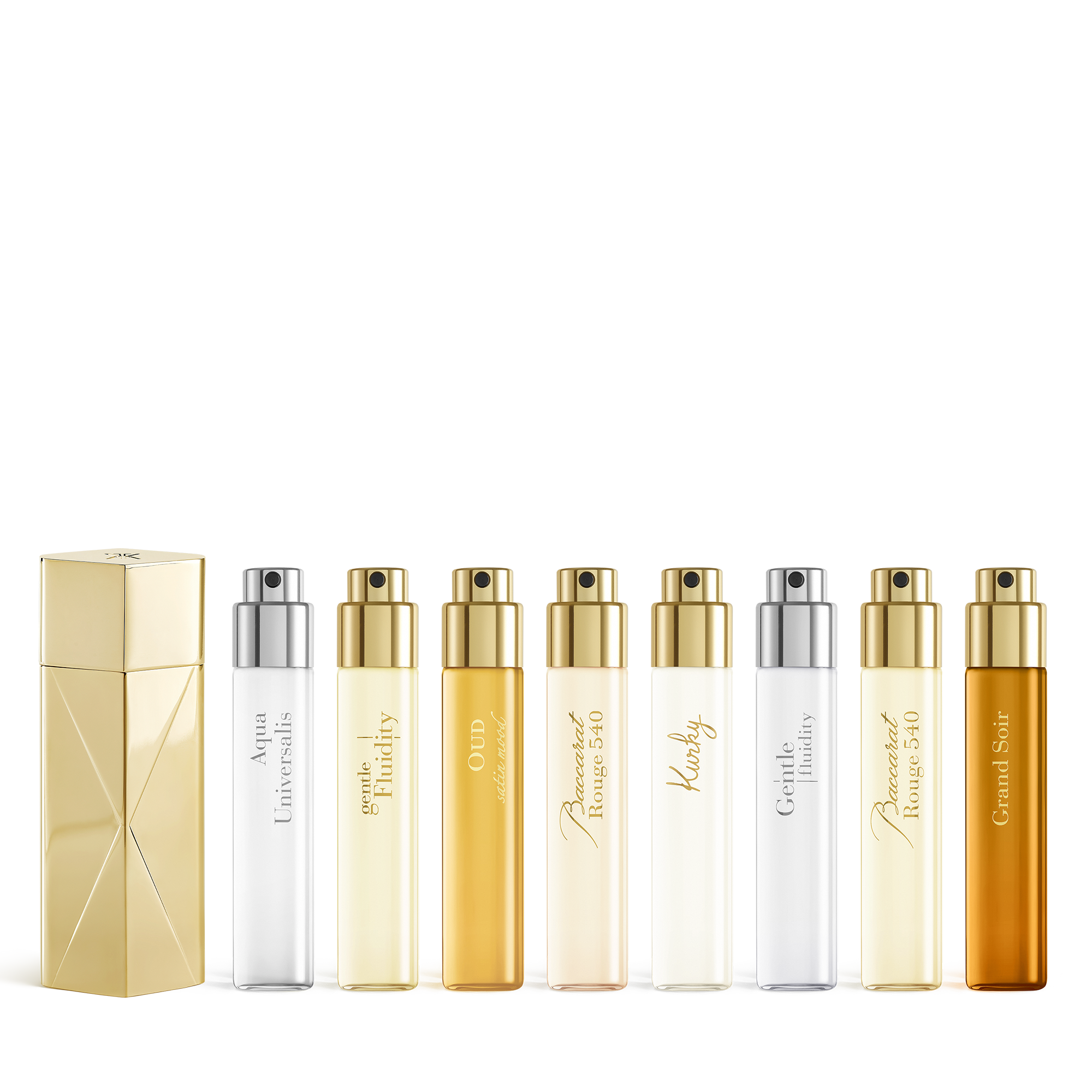Fragrance wardrobe Essentials, , hi-res