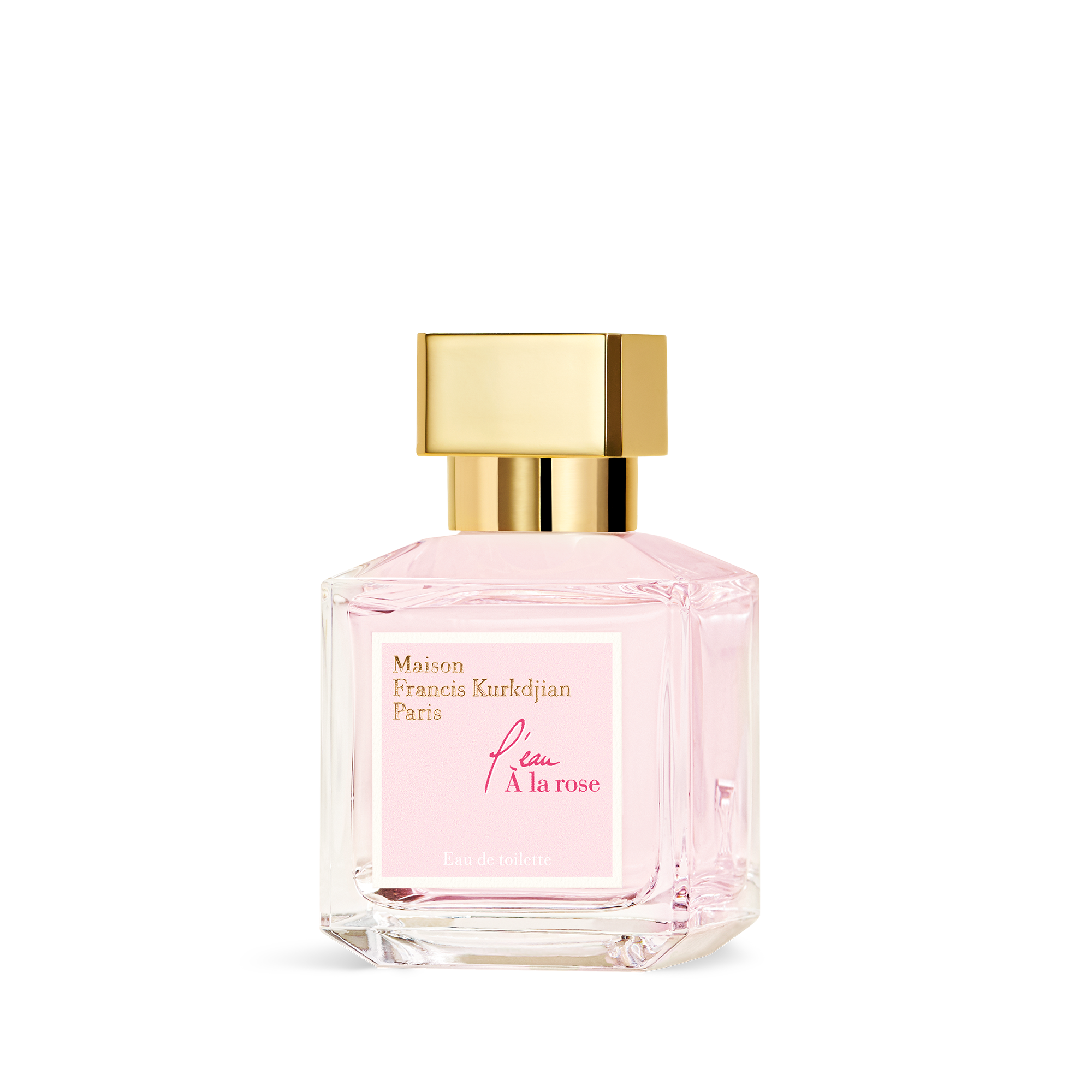 l'eau &Agrave; la rose, 2.4 fl.oz., hi-res, Eau de toilette