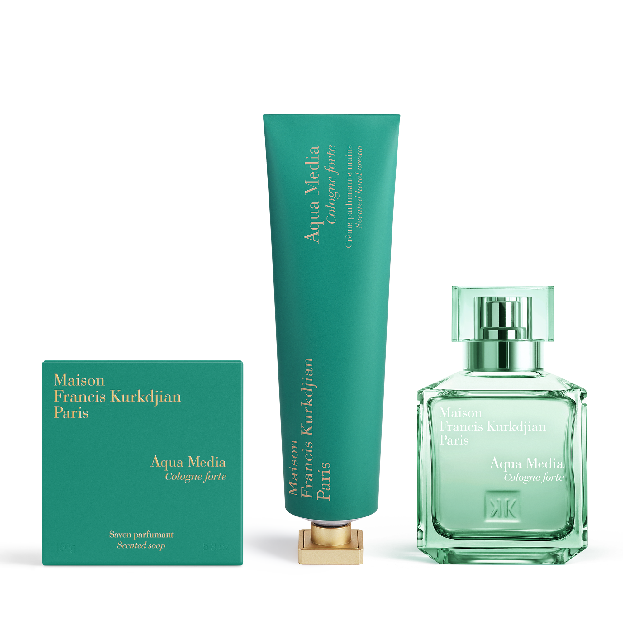 Aqua Media Cologne forte, , hi-res