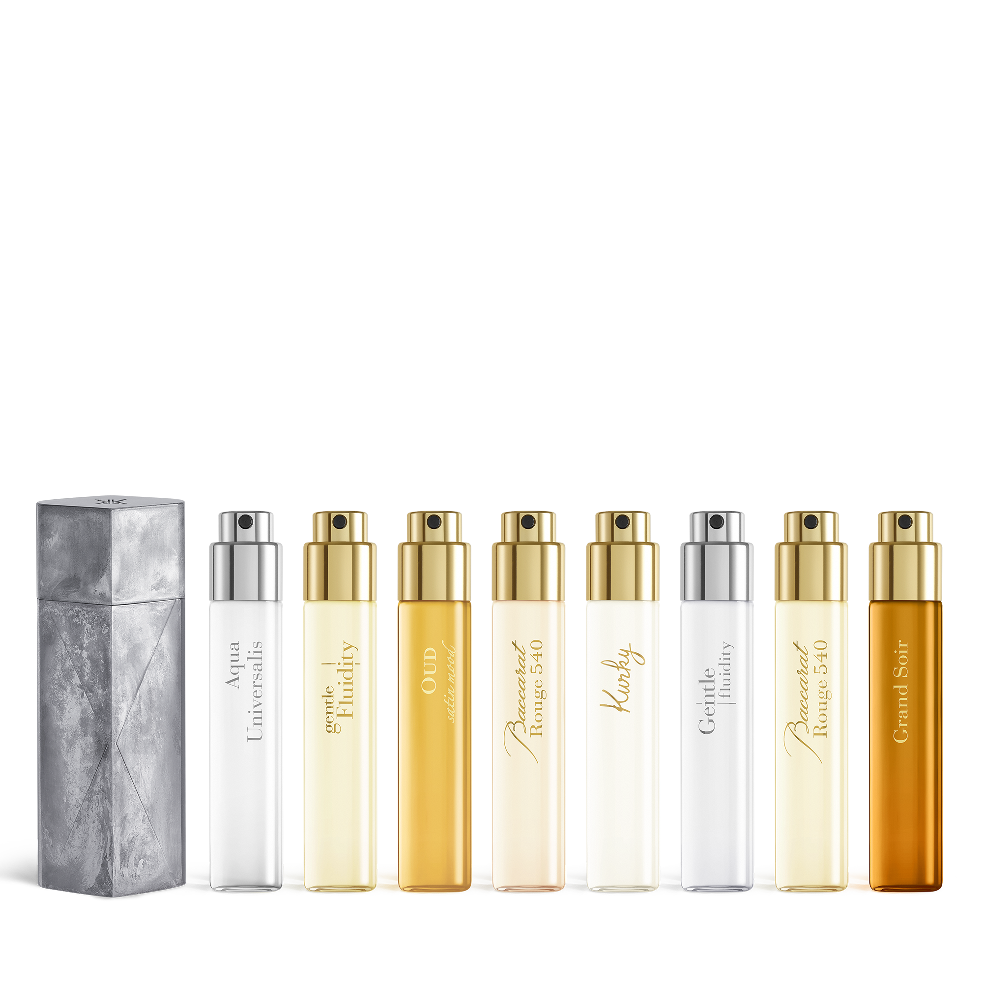 Fragrance wardrobe Essentials, , hi-res