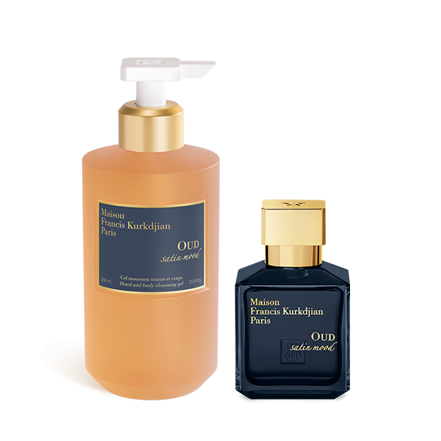 OUD satin mood, , hi-res