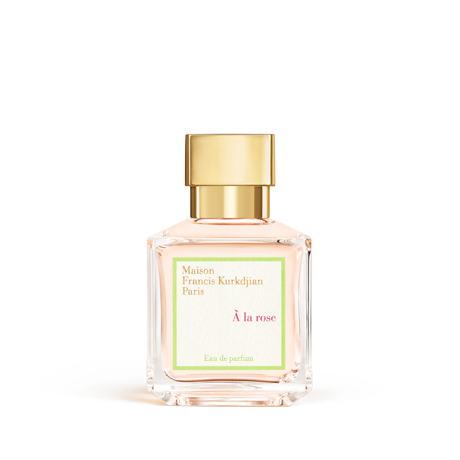&Agrave; la rose, , hi-res, Scented body lotion <br>and Eau de parfum Duo
