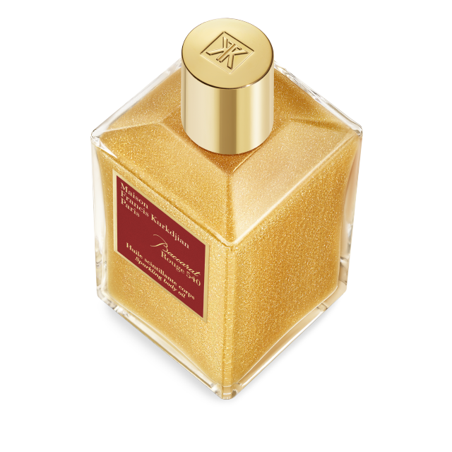 Baccarat Rouge 540, , hi-res, Sparkling body oil
