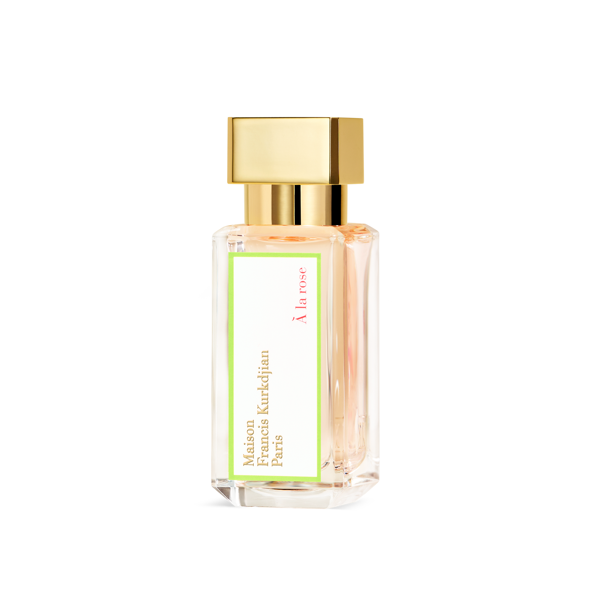 &Agrave; la rose, 1.2 fl.oz., hi-res, Eau de parfum