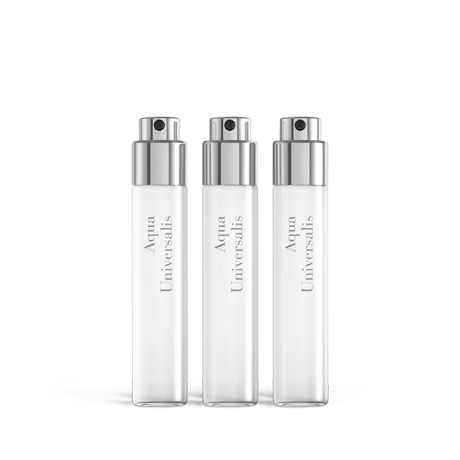 Aqua Universalis, 3x0.37 fl.oz., hi-res