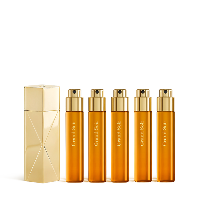 Grand Soir, 5x0.37 fl.oz., hi-res, Travel Set - Eau de parfum