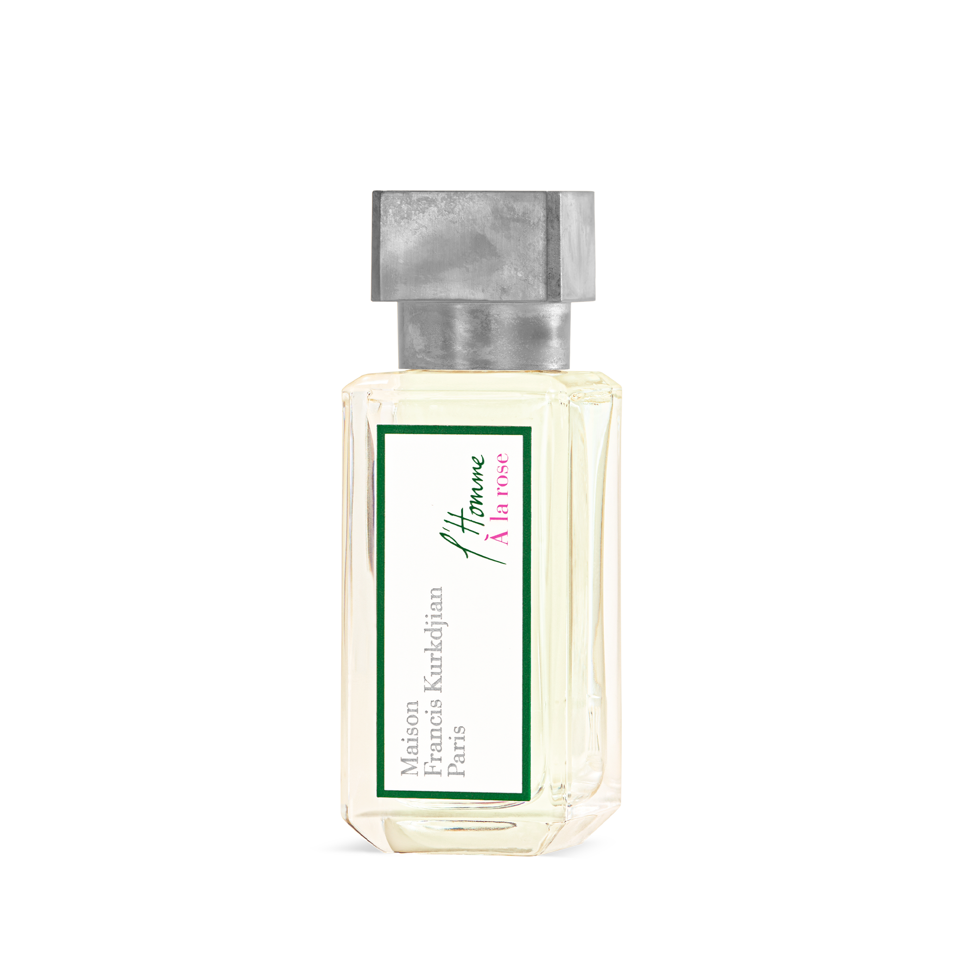 l&rsquo;Homme &Agrave; la rose, 1.2 fl.oz., hi-res, Eau de parfum
