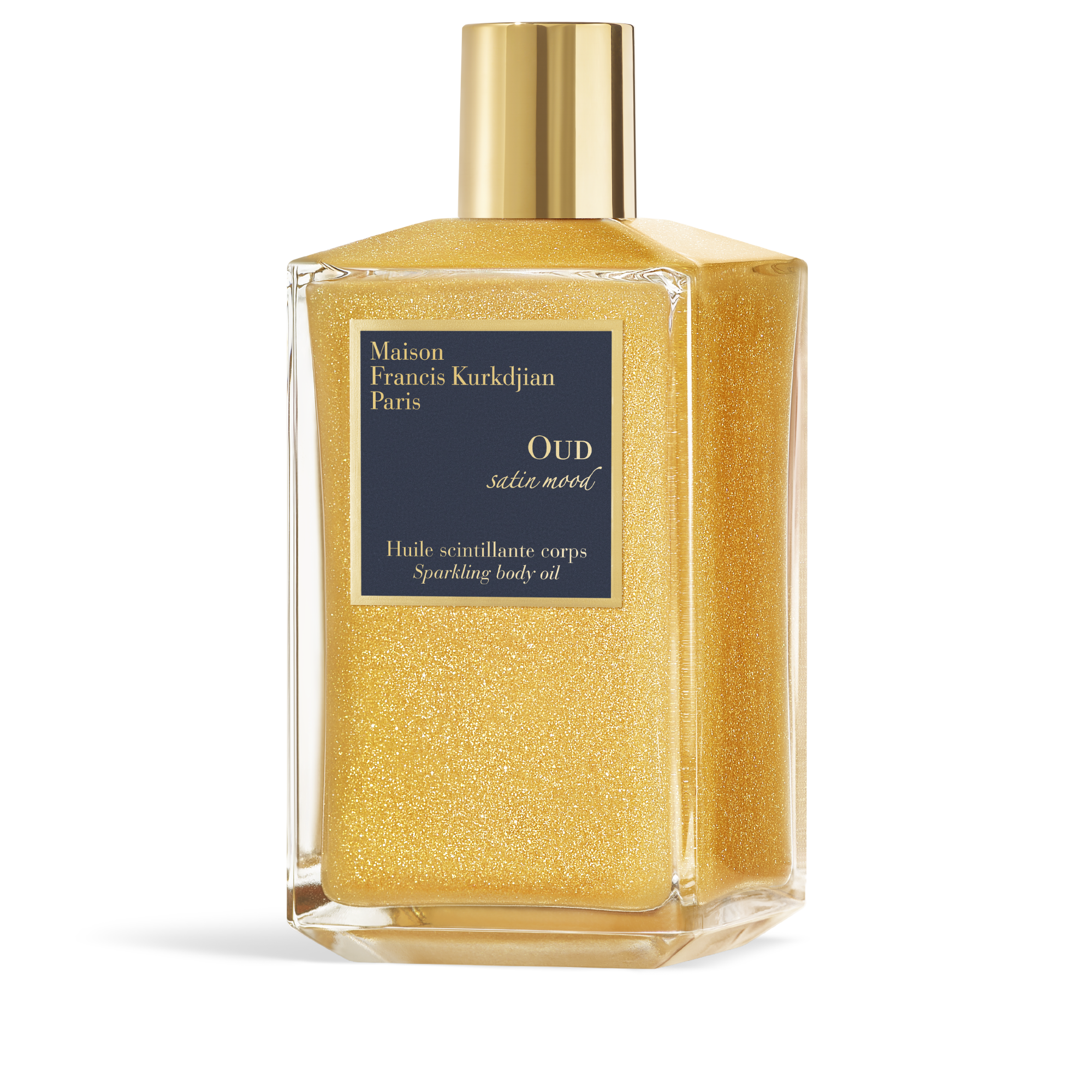 OUD satin mood, , hi-res, Sparkling body oil