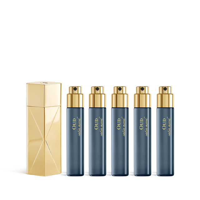 OUD satin mood, 5x0.37 fl.oz., hi-res, Travel Set - Eau de parfum