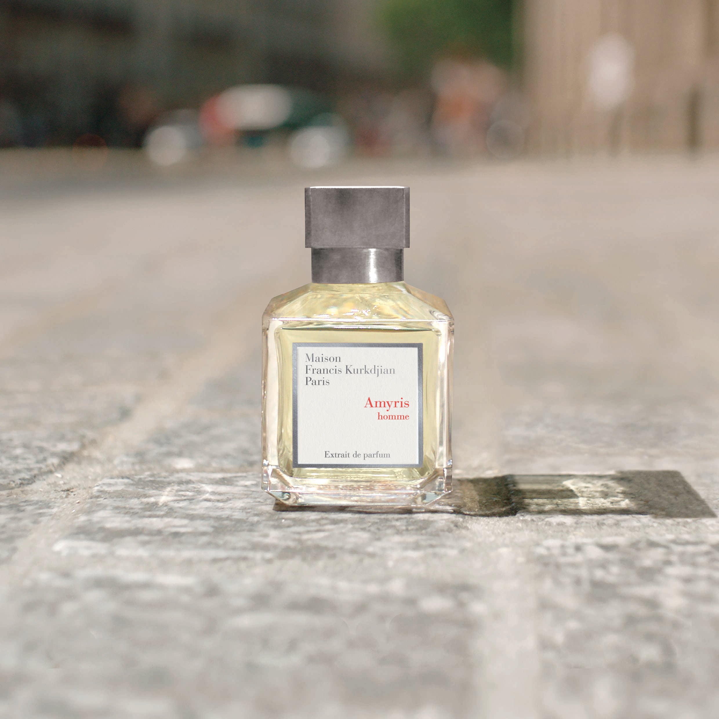 Parfums Homme