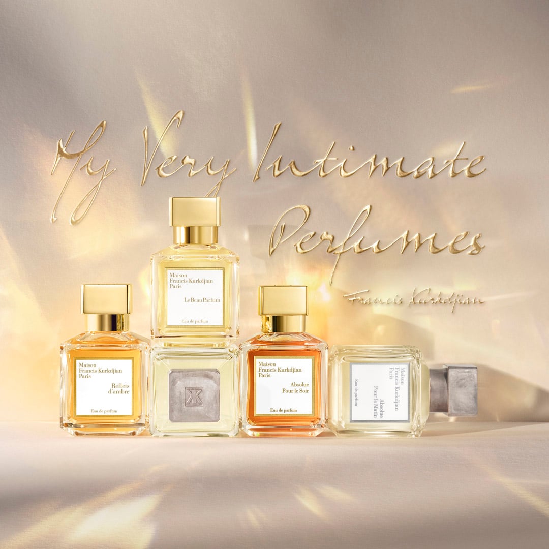 My Very Intimate Perfumes